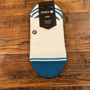 Brand New Stance No Show Mens Socks